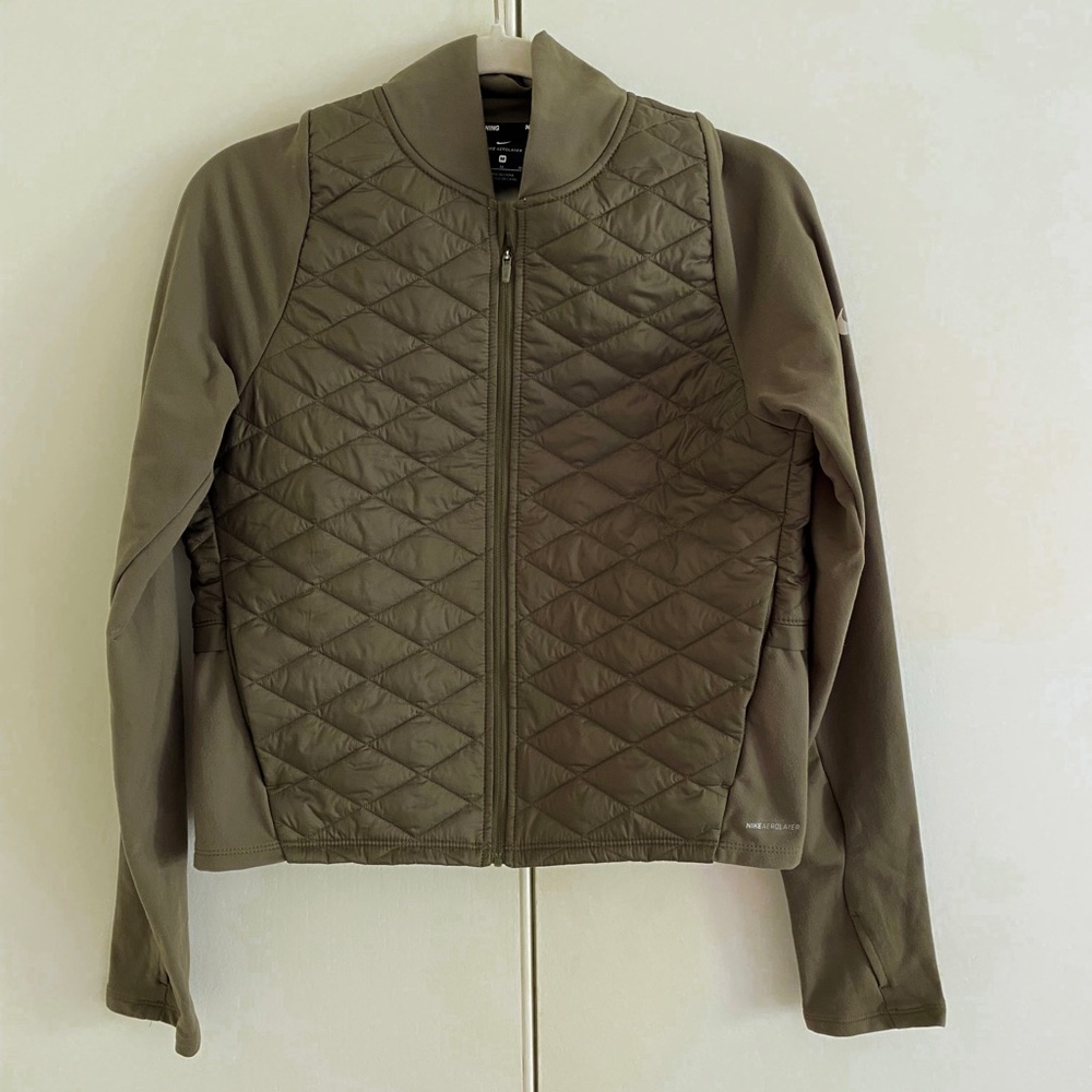Nike Aerolyer zip up jacket - new